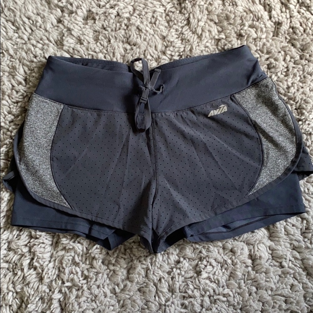 Track shorts